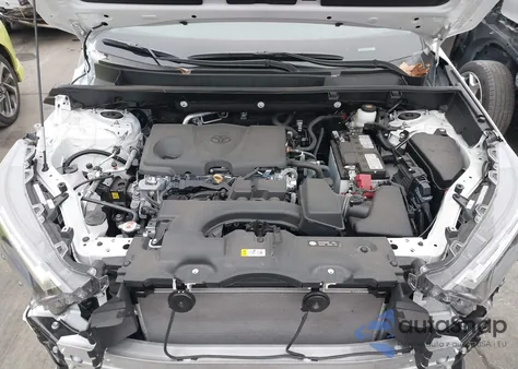 2025 Toyota Rav4 Xle из США, поврежденный, VIN 2T3P1RFV6SC521906